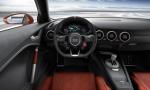 Audi TT Clubsport Turbo Concept 2015 года